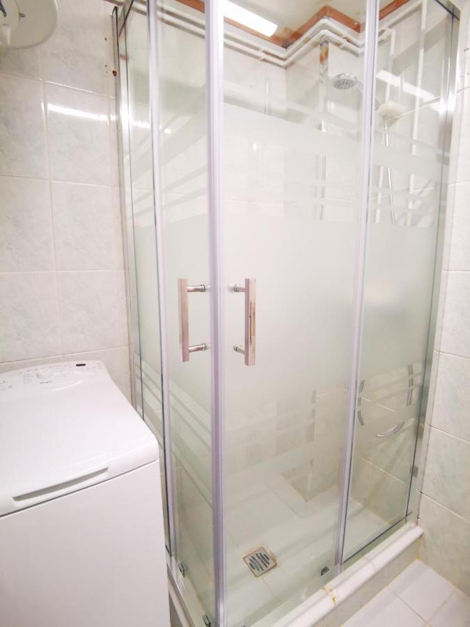 Torremolinos Beach 2 Bedrooms With Terrace And Pool Exterior foto